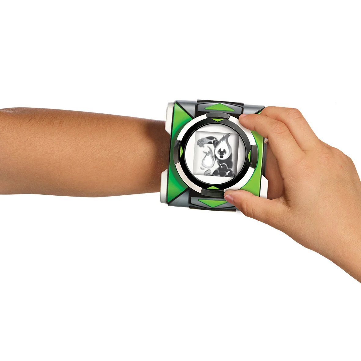 ben 10 watch deluxe