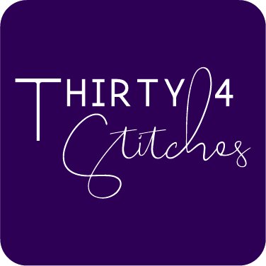 Thirty 4 Stitches