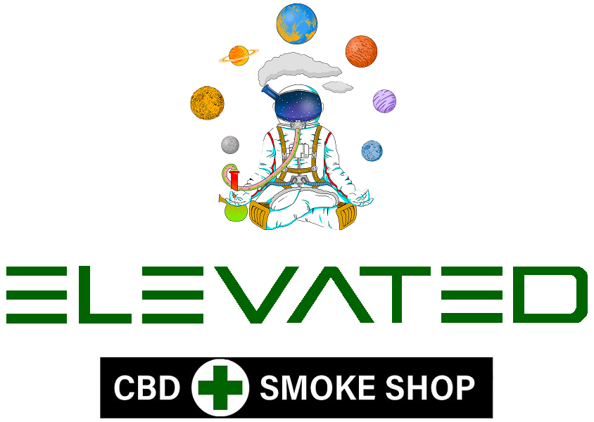 Elevated Smoke Shop in College Station, Tx