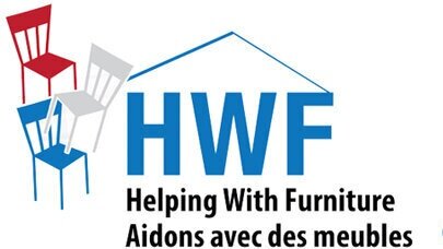 Helping with Furniture - Aidons avec des meubles