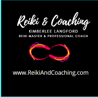 Kimberlee Langford: Reiki &amp; Coaching
