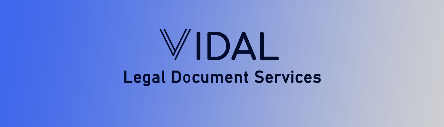 VVIDAL Legal Document Services