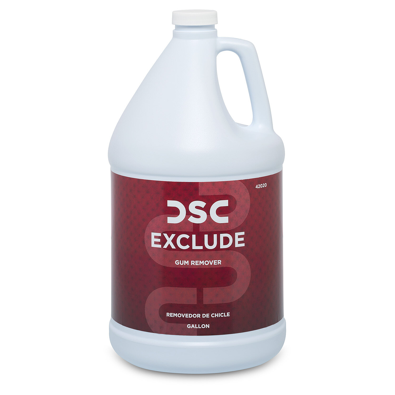 Exclude: Gum and Adhesive Remover — DSC Products