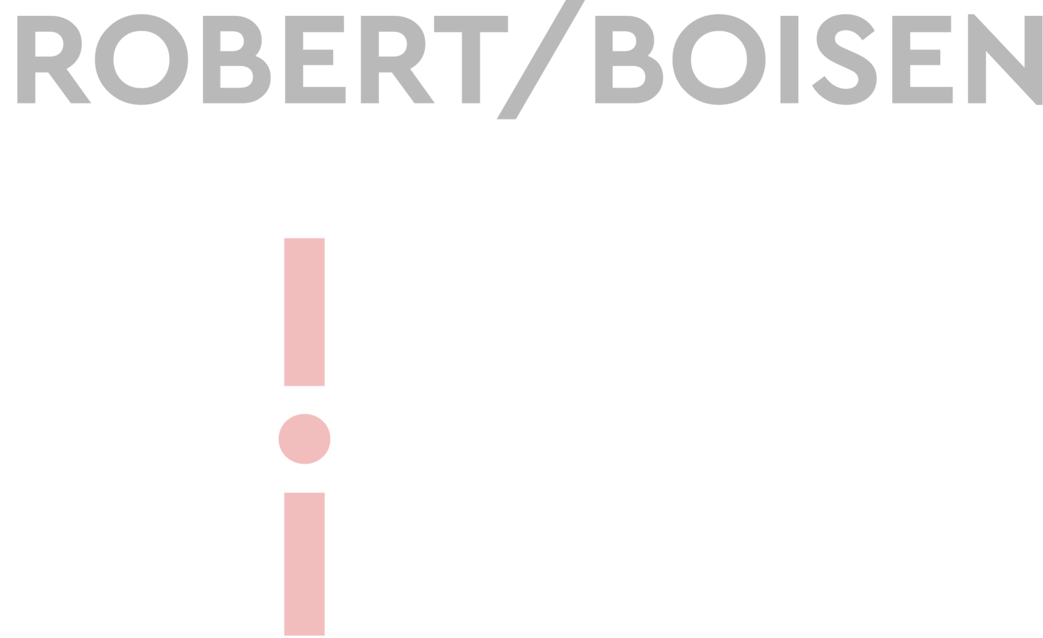 Robert/Boisen &amp; Like-minded