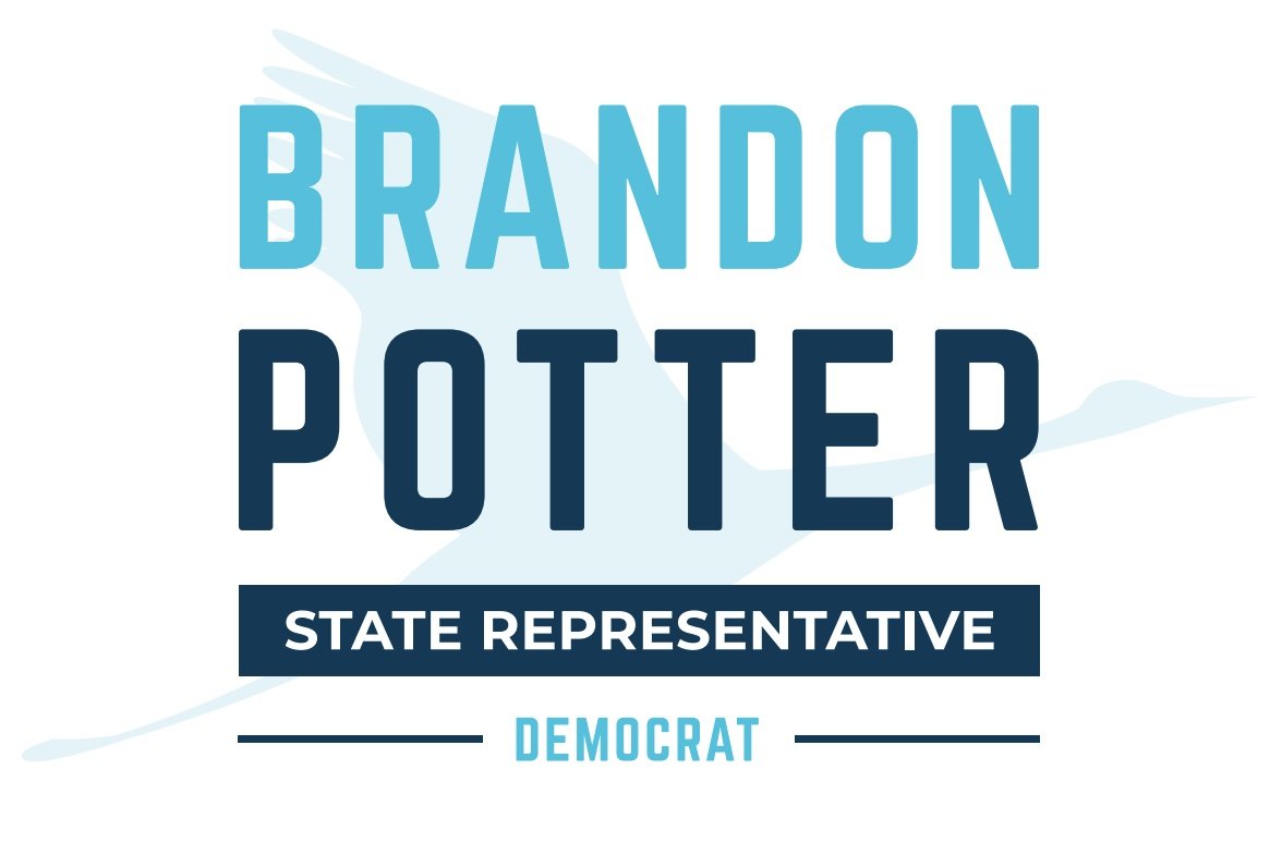 State Representative Brandon Potter