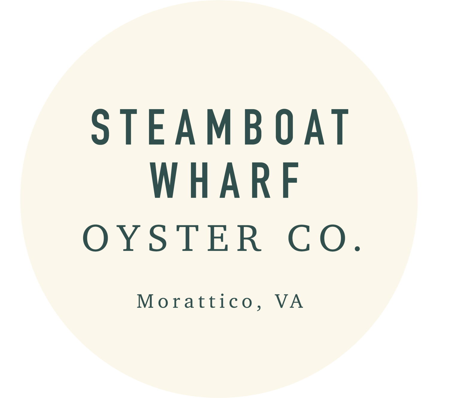 Steamboat Wharf Oyster Company