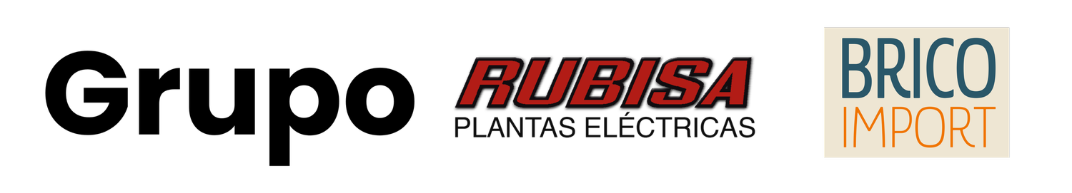 RUBISA PLANTAS ELÉCTRICAS
