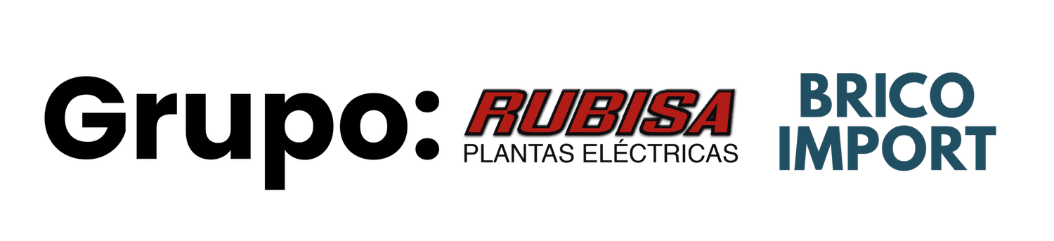 RUBISA PLANTAS ELÉCTRICAS