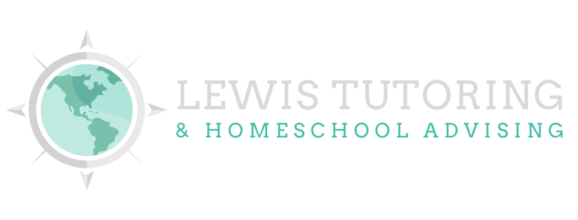 Lewis Tutoring and Homeschool Advising