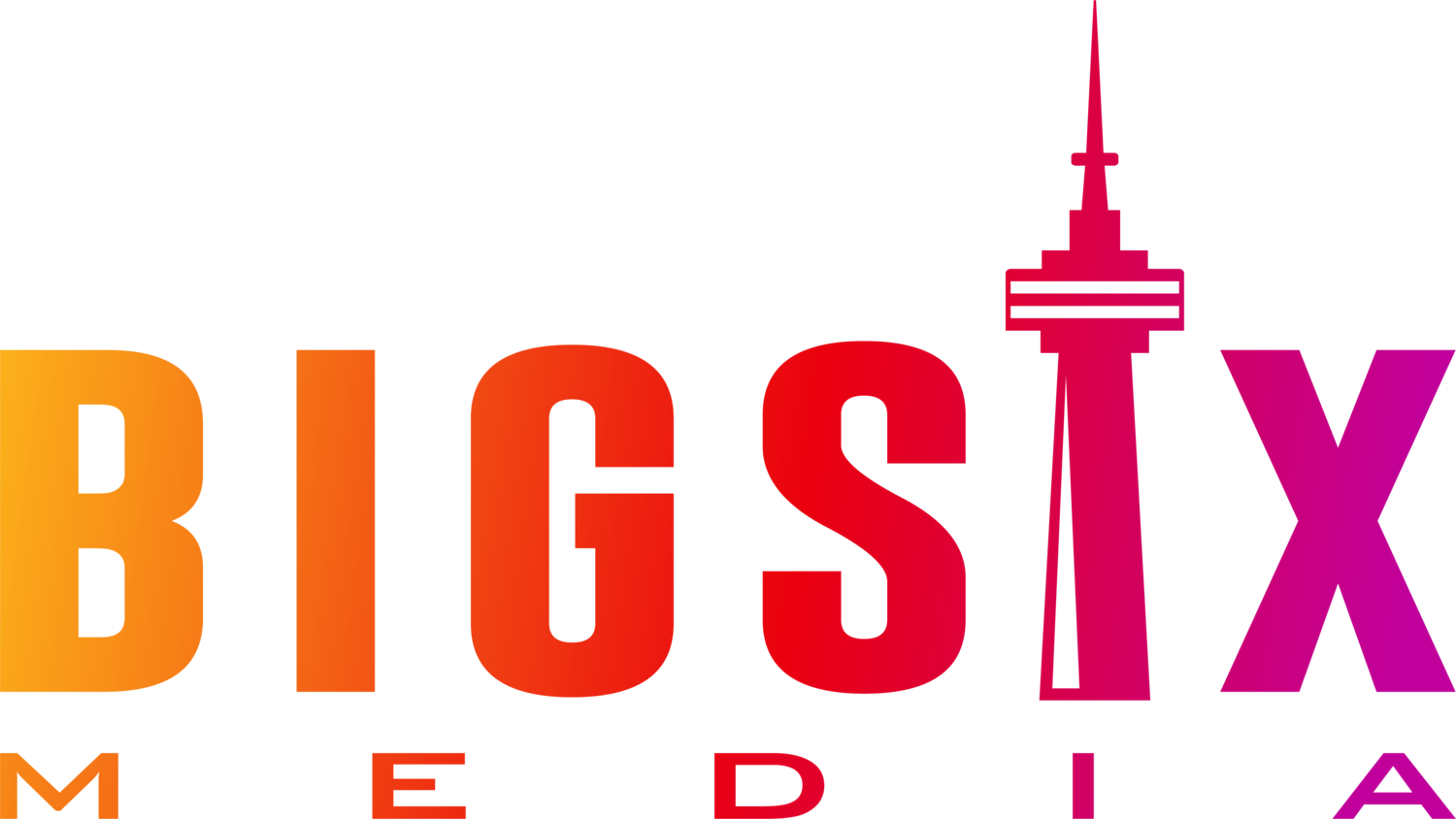 BIGSIX MEDIA | Toronto Video Marketing 