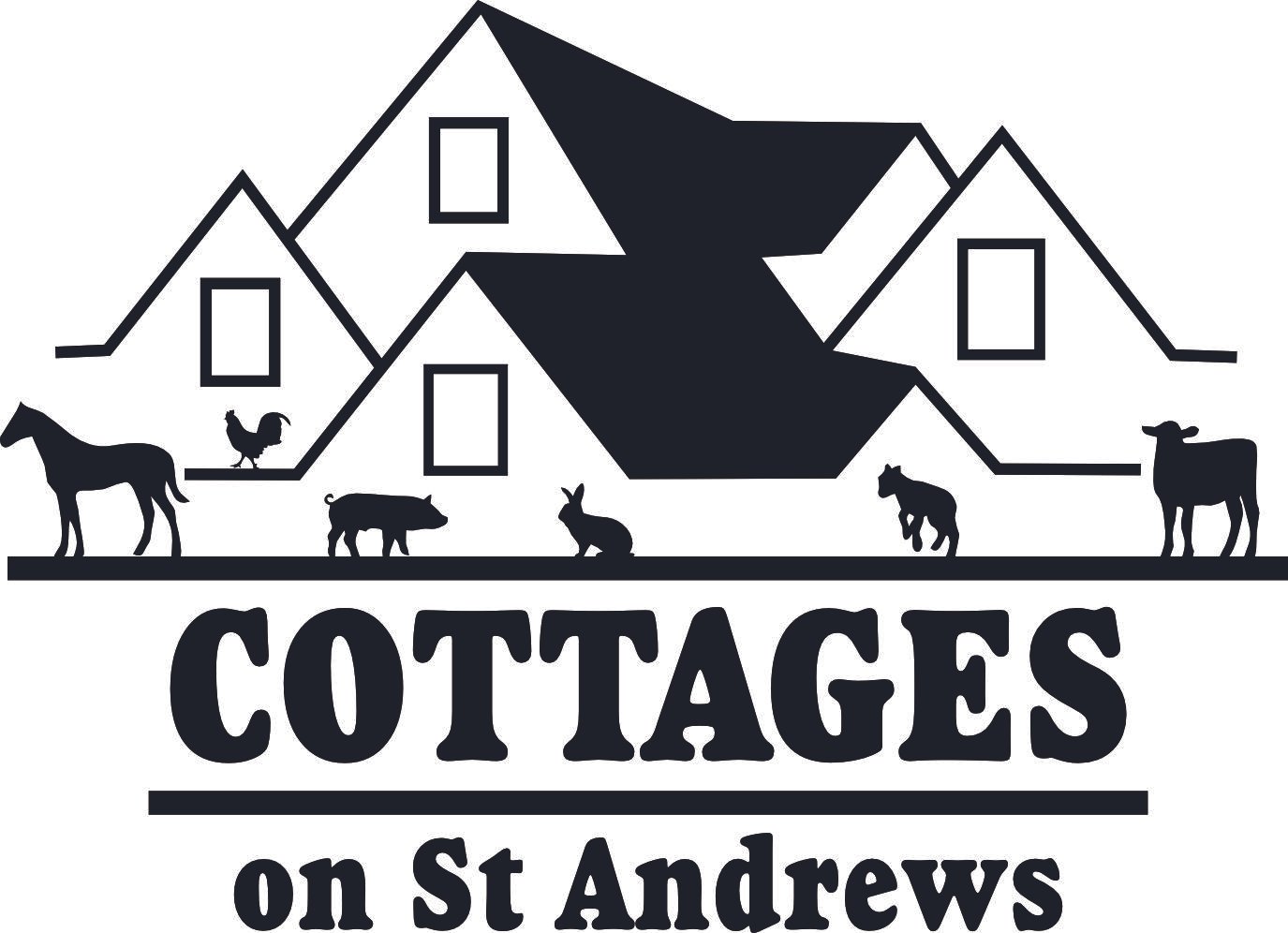 Cottages on St Andrews
