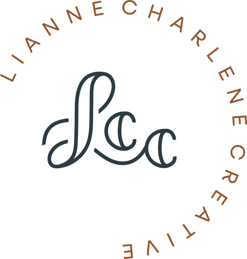 Graphic Design | Lianne Charlene Creative | Edmonton Alberta