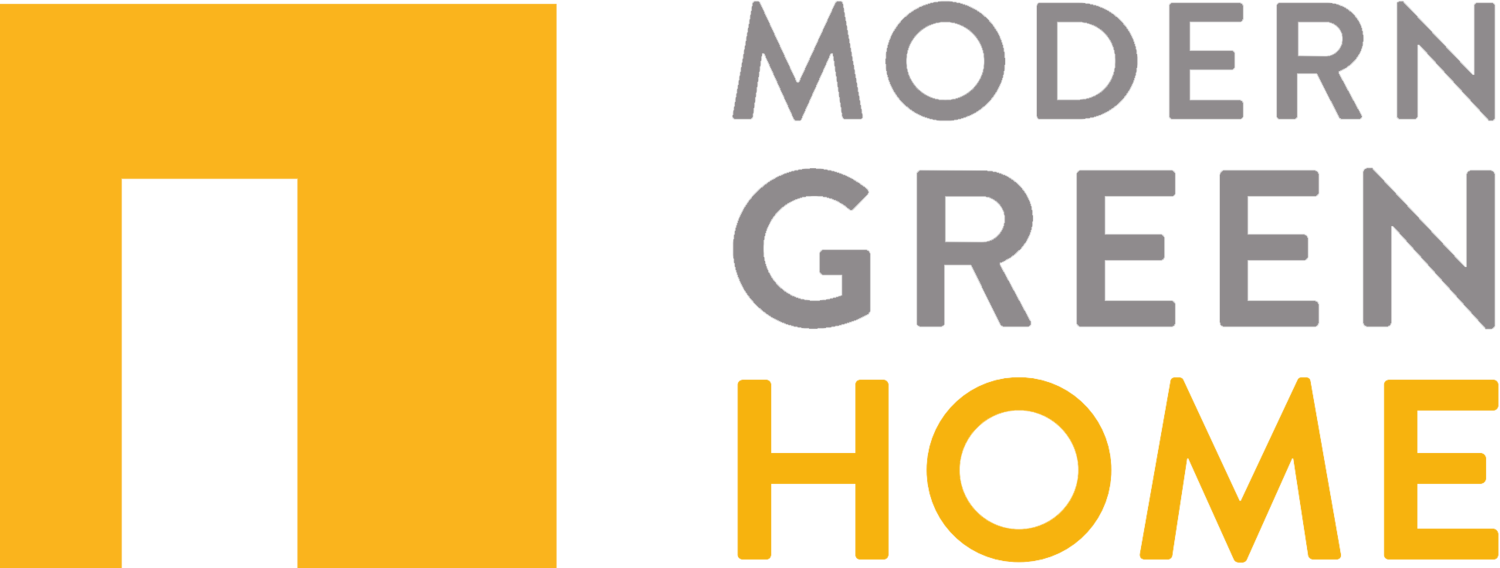 Modern Green Home