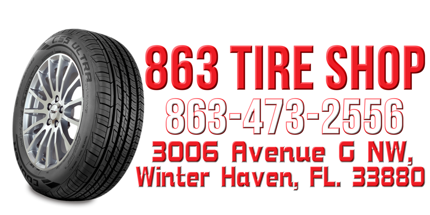 863 TIRE SHOP