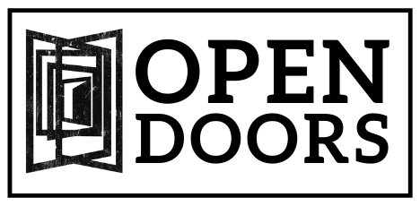OPEN DOORS