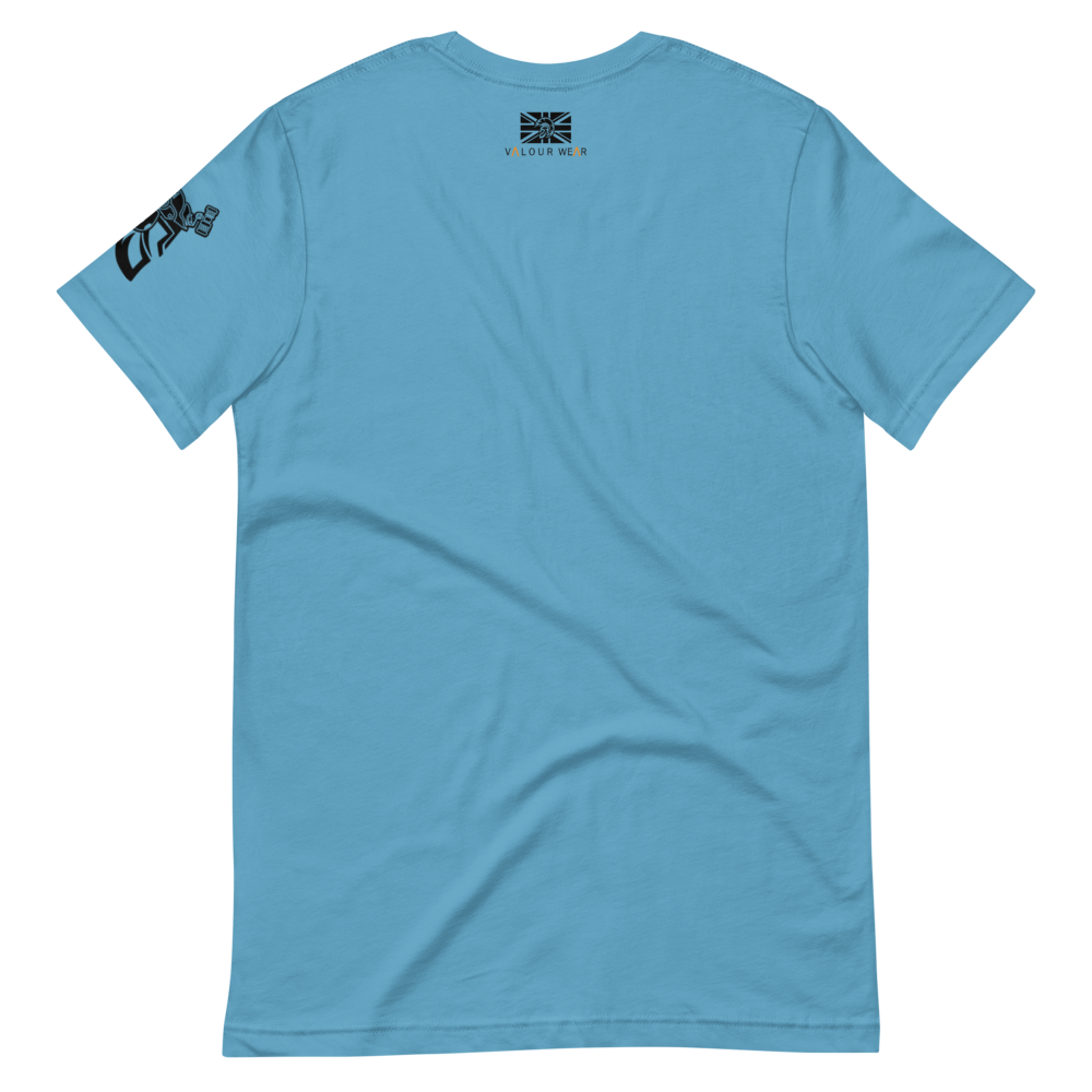 Valour Wear 3 Rings Short-Sleeve Unisex 