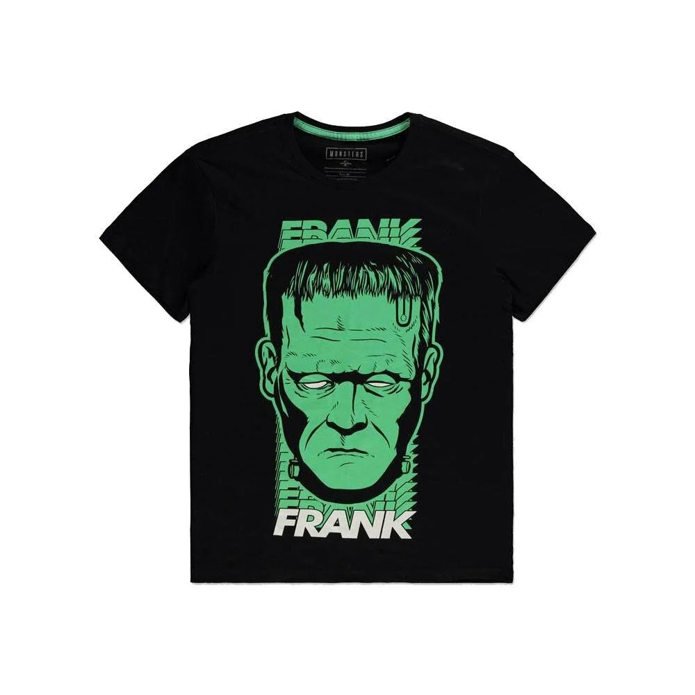 frankenstein tee shirt