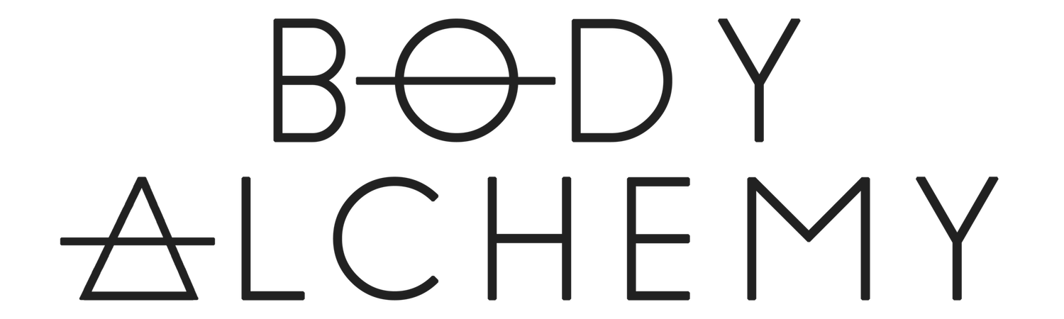 Body Alchemy Pilates & Wellness