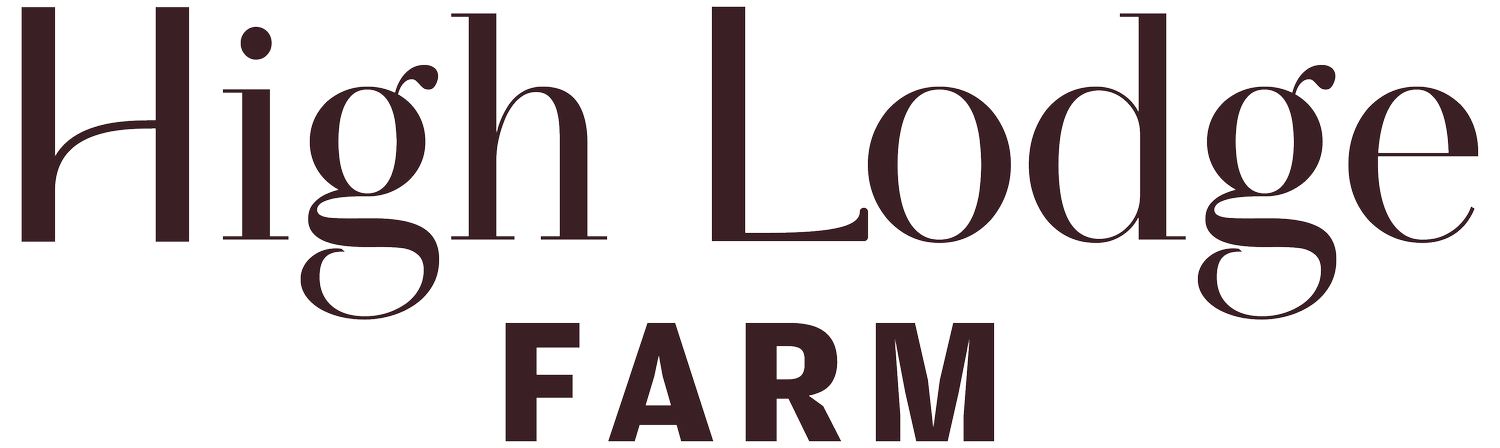High Lodge Farm
