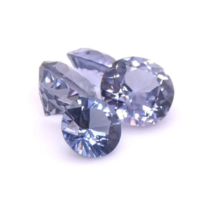 Blue grey gemstones online