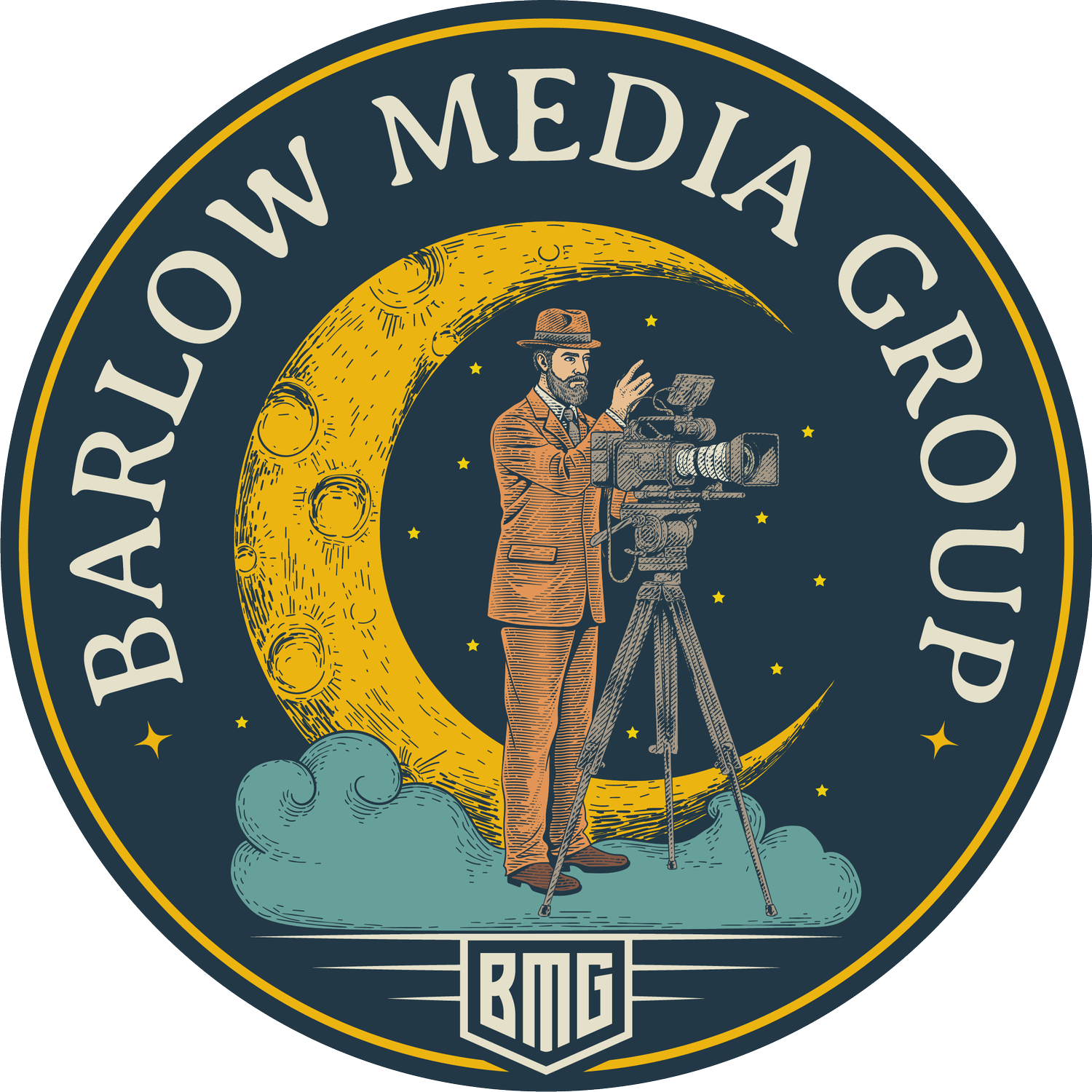 Barlow Media Group