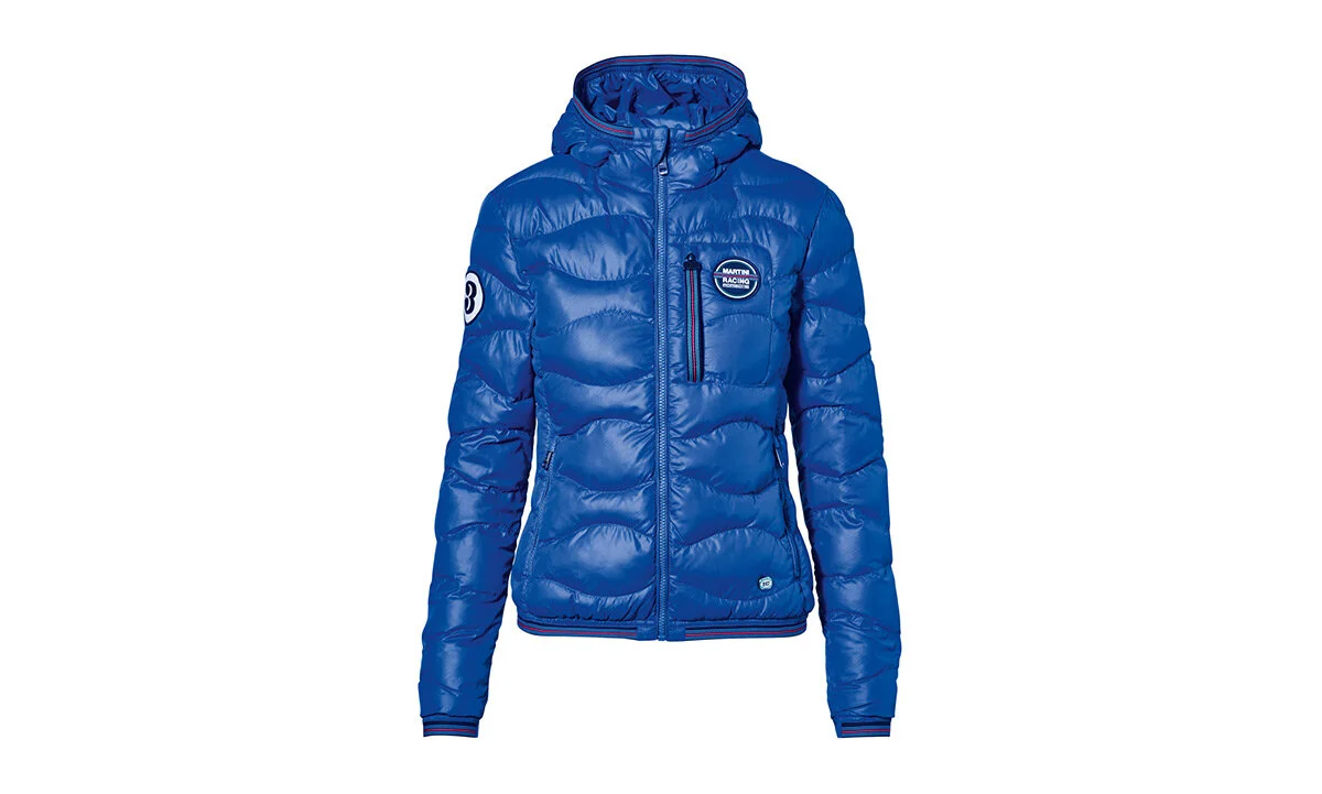 porsche womens jacket