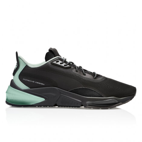 puma jet black shoes