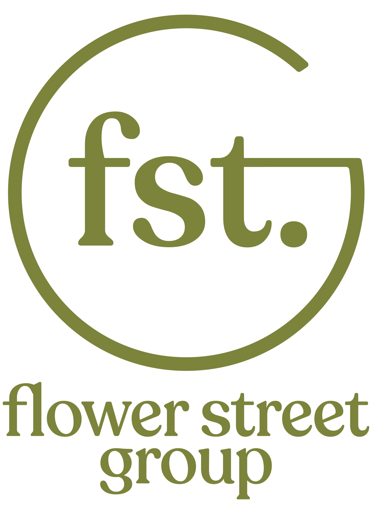 Flower Street Group | Real Estate