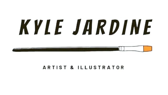 Kyle Jardine Artist and Illustrator