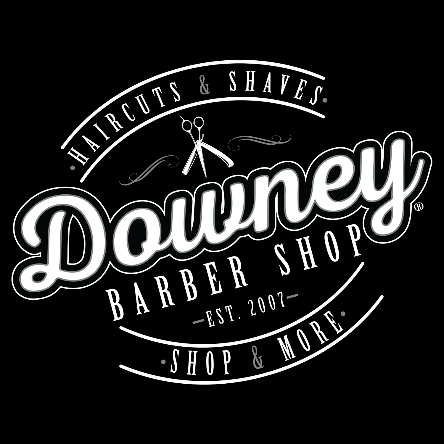 Downey Barbershop 