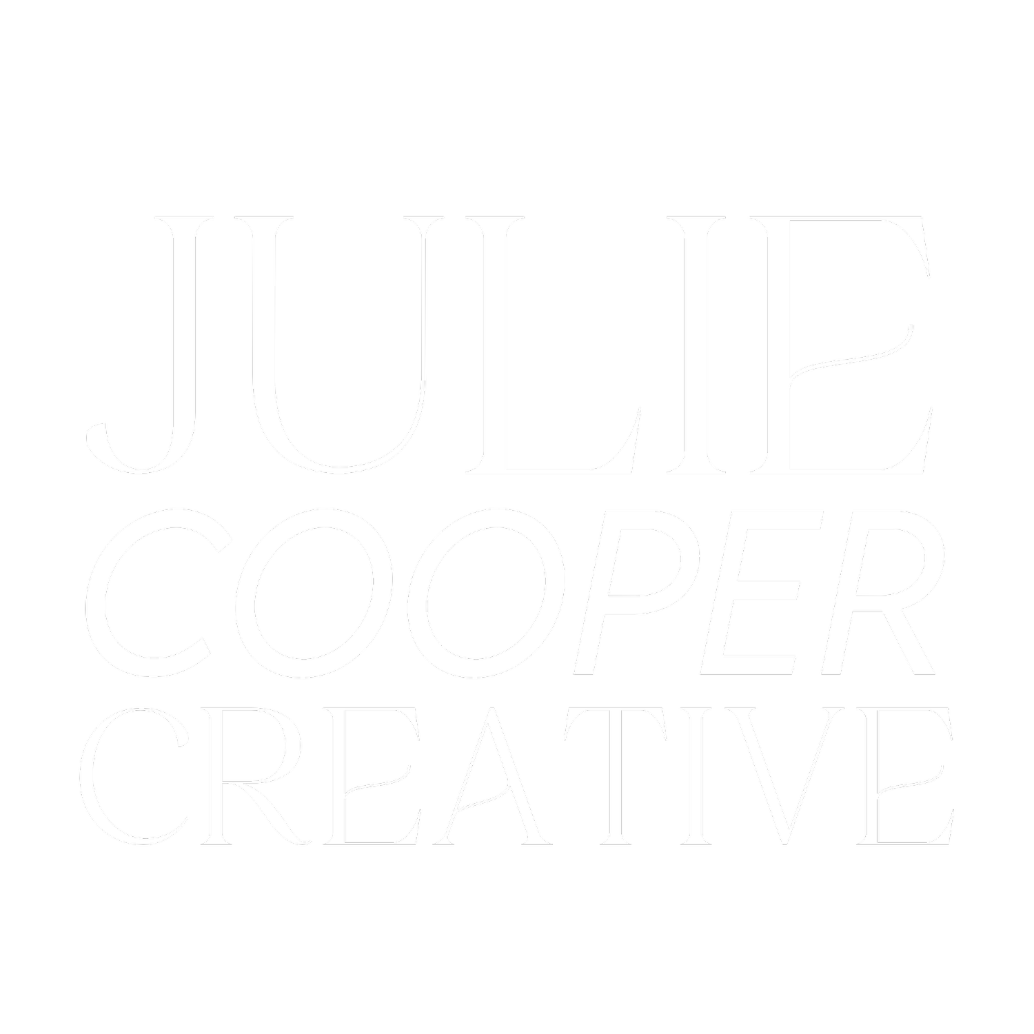 JULIE COOPER CREATIVE