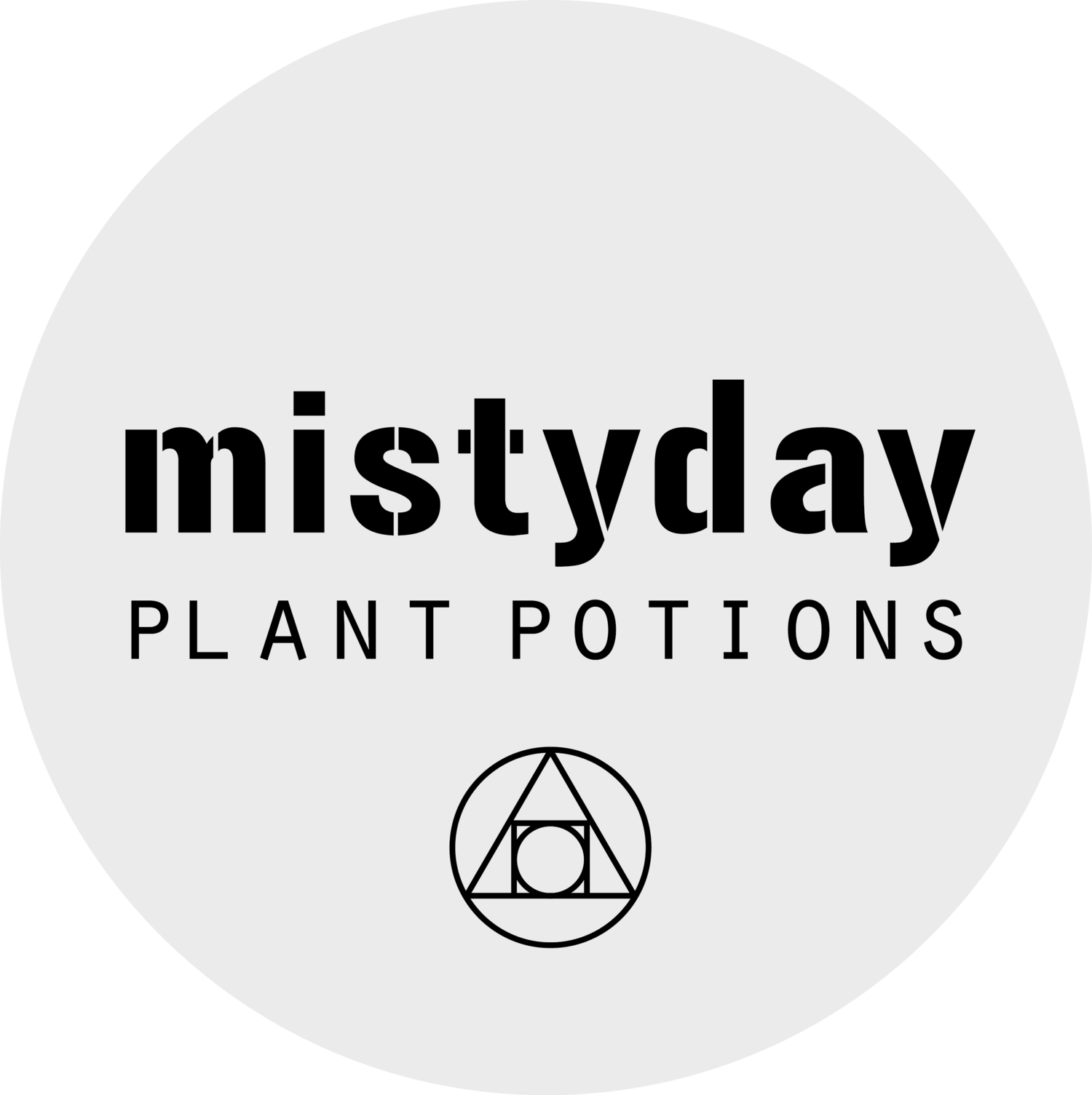 Misty Day Plant Potions