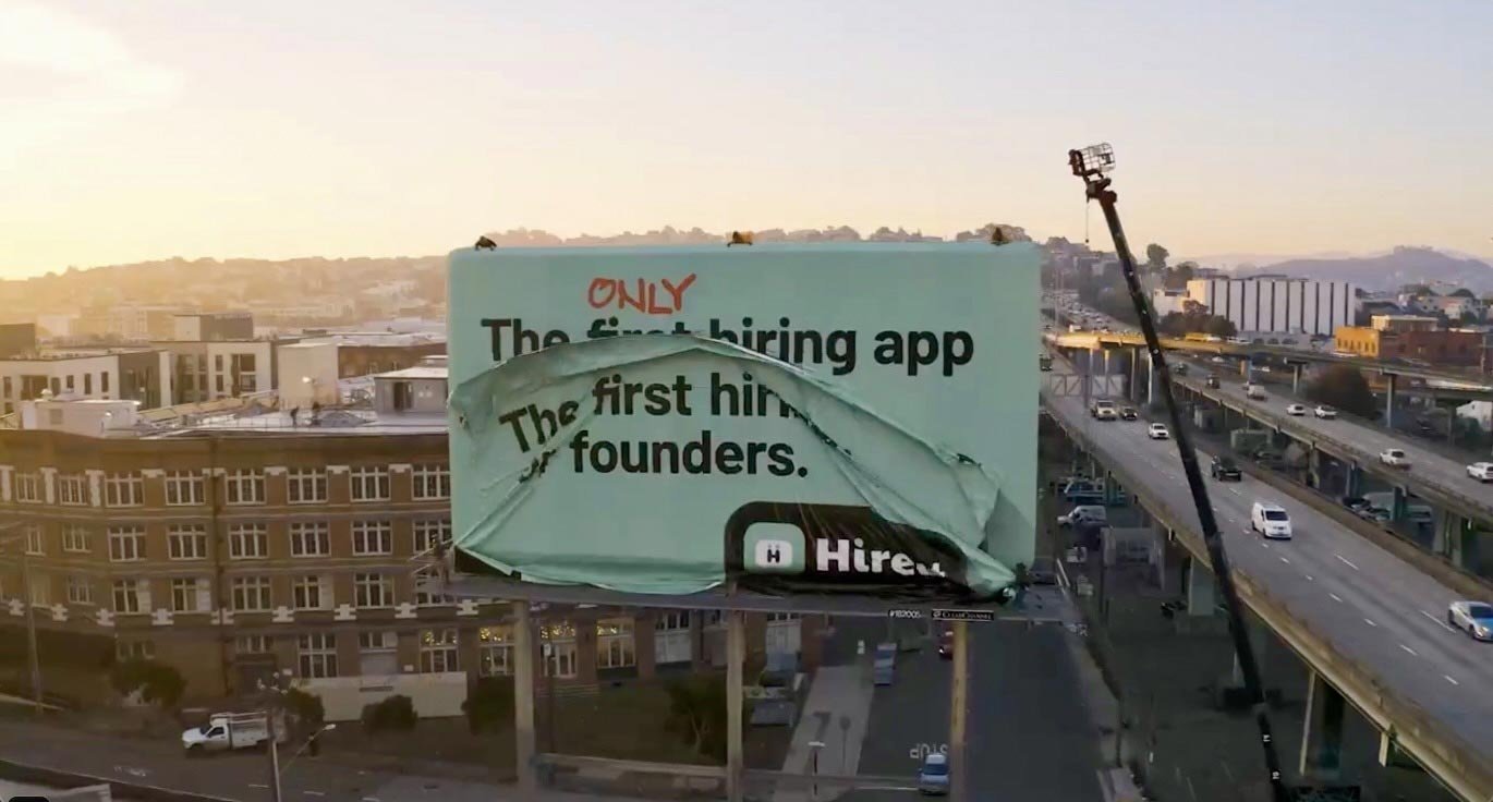 Ad Agency For Startups Outdoor Advertising San Francisco Division