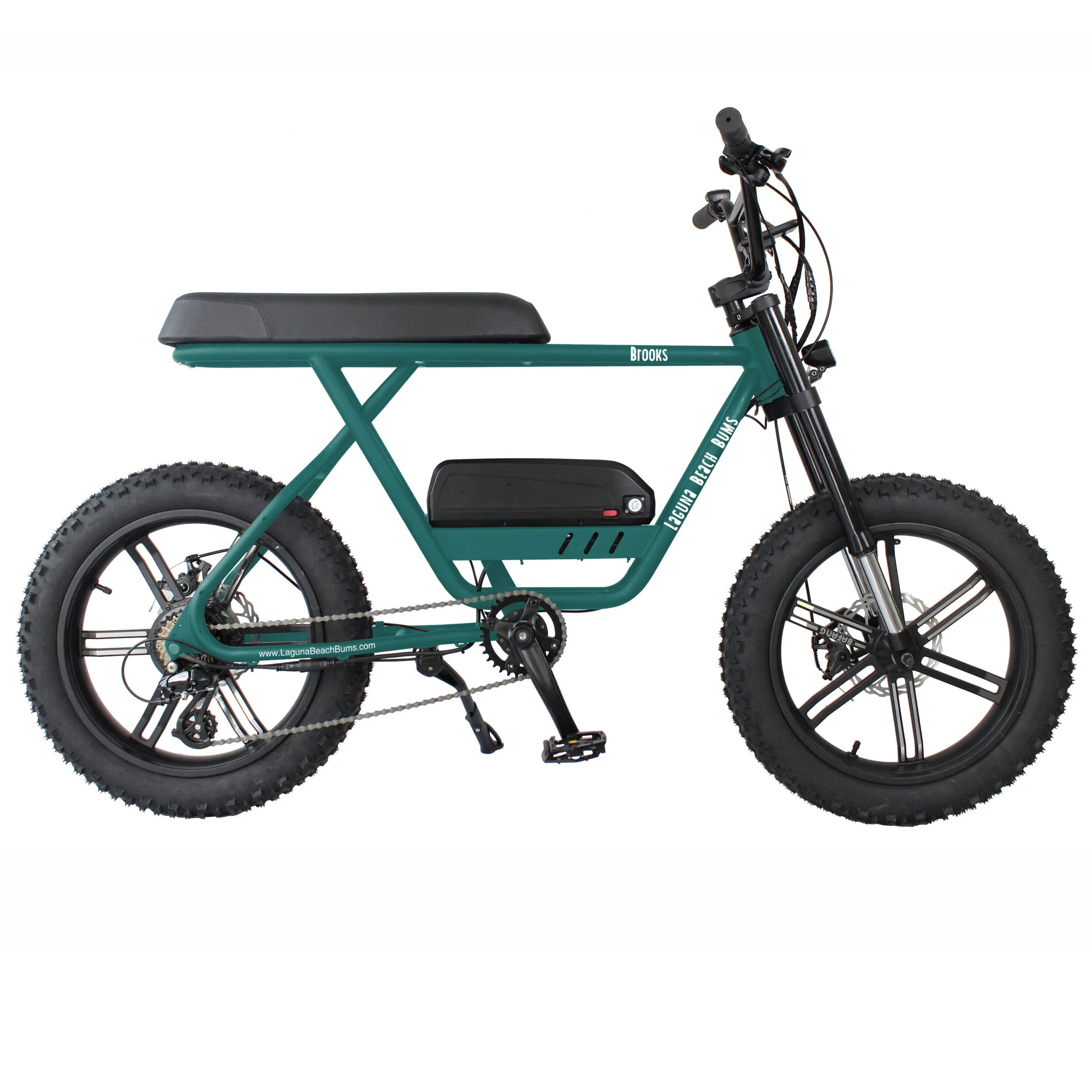 Brooks electric bike hotsell