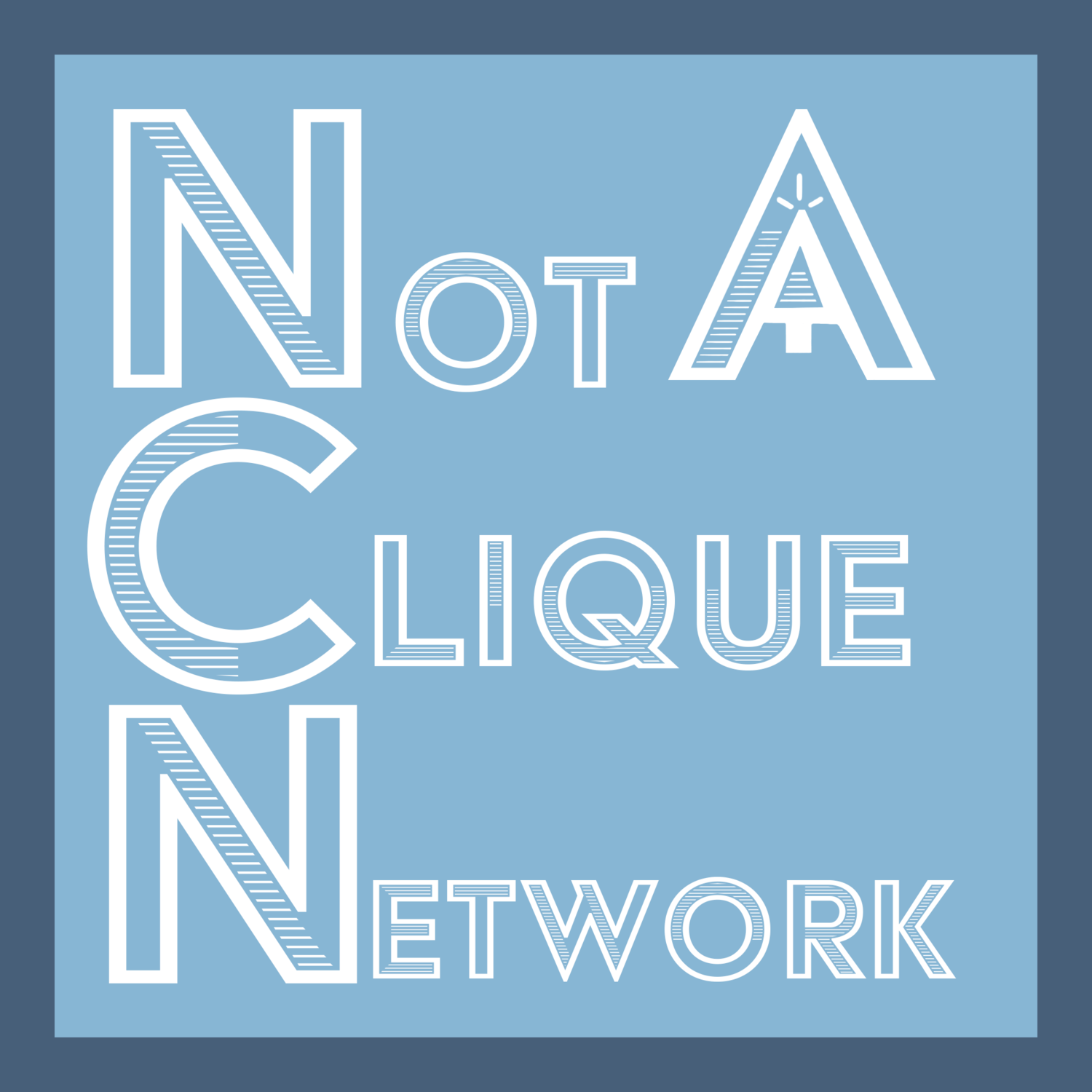 Not a clique net