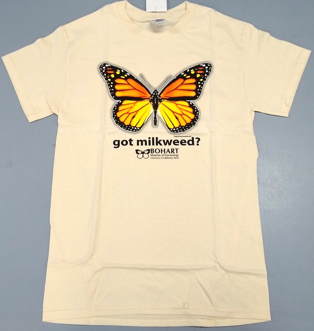 got milkweed t shirt