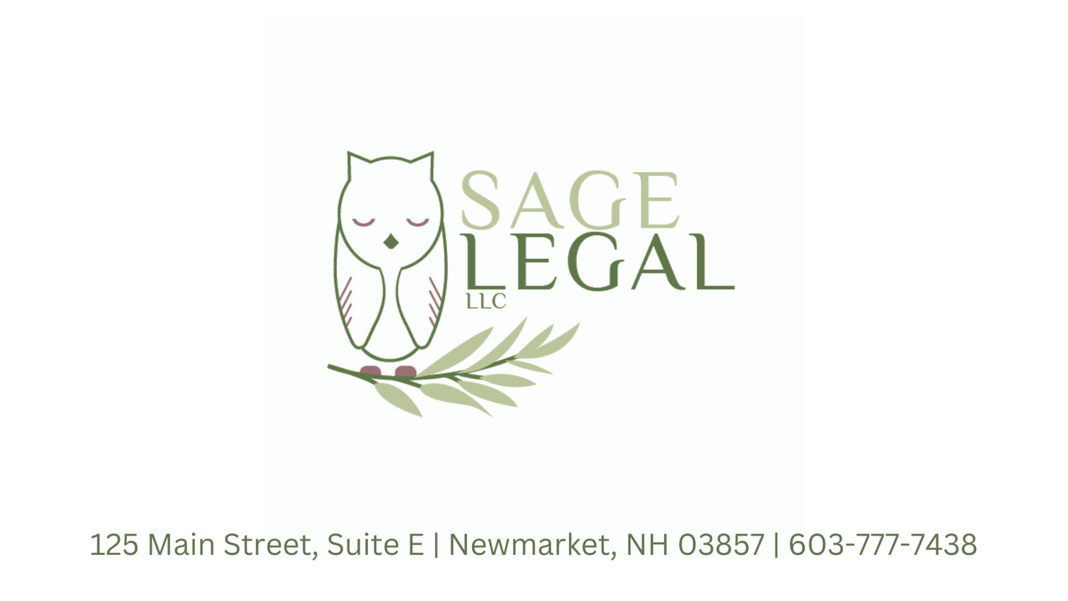 Sage Legal, LLC