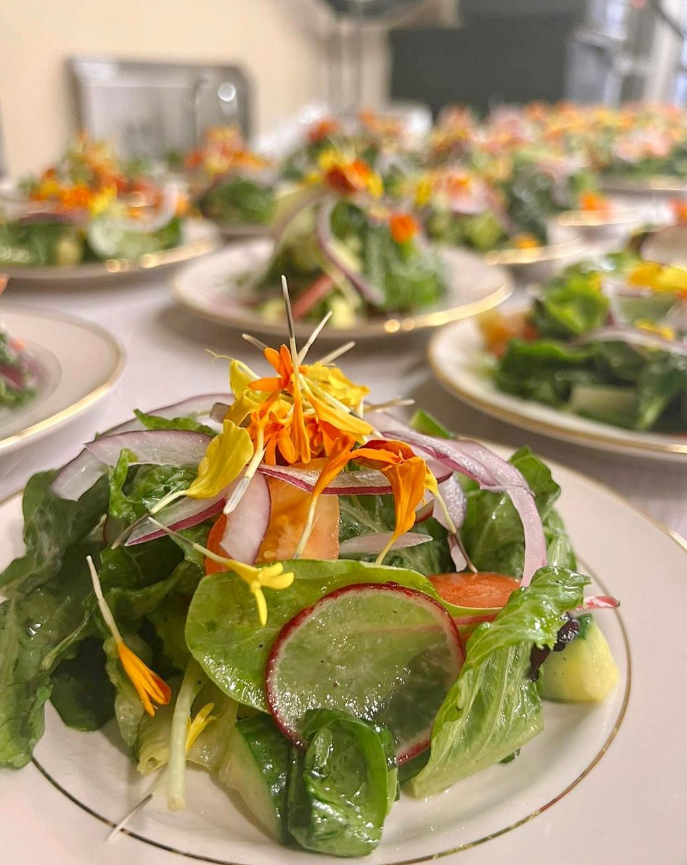 Vegan and Gluten-Free Catering Options in Los Angeles
