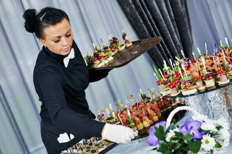 The Cost of Catering Services in Los Angeles
