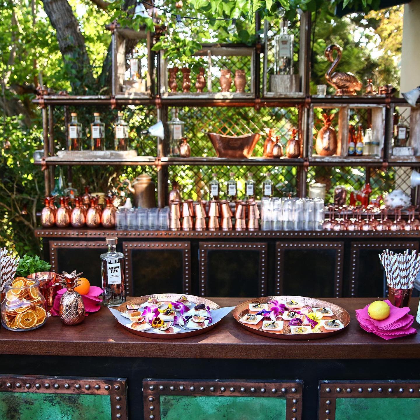 Outdoor Catering in Los Angeles: Exploring the Diversity