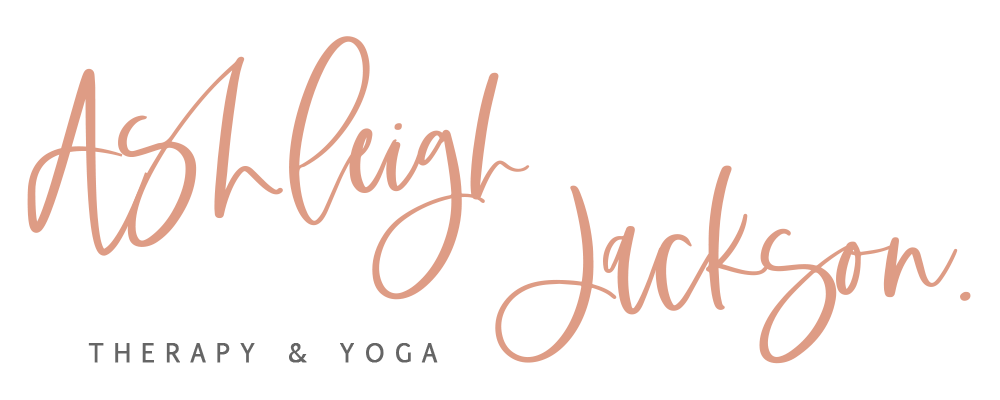 Ashleigh Jackson - Therapy and Yoga