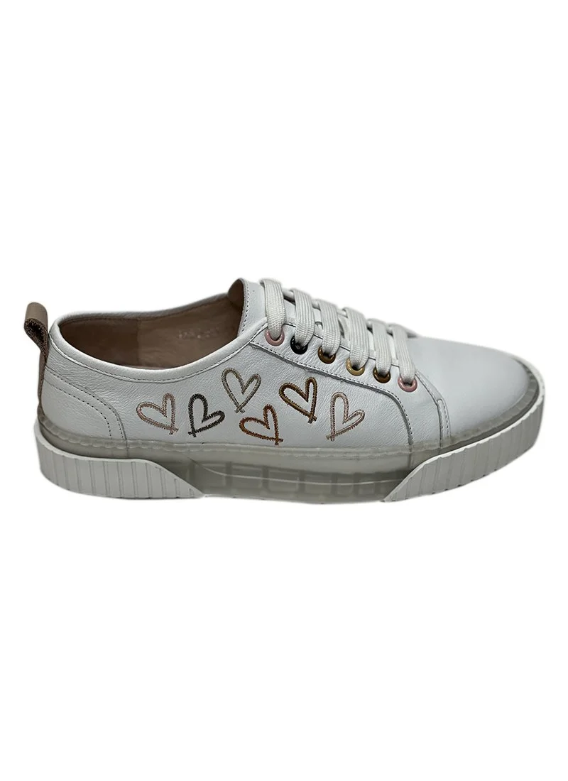 mollini white sneakers