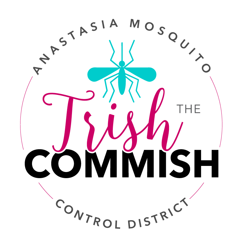 Commissioner Trish Becker Anastasia Mosquito Control Dist.    Home 