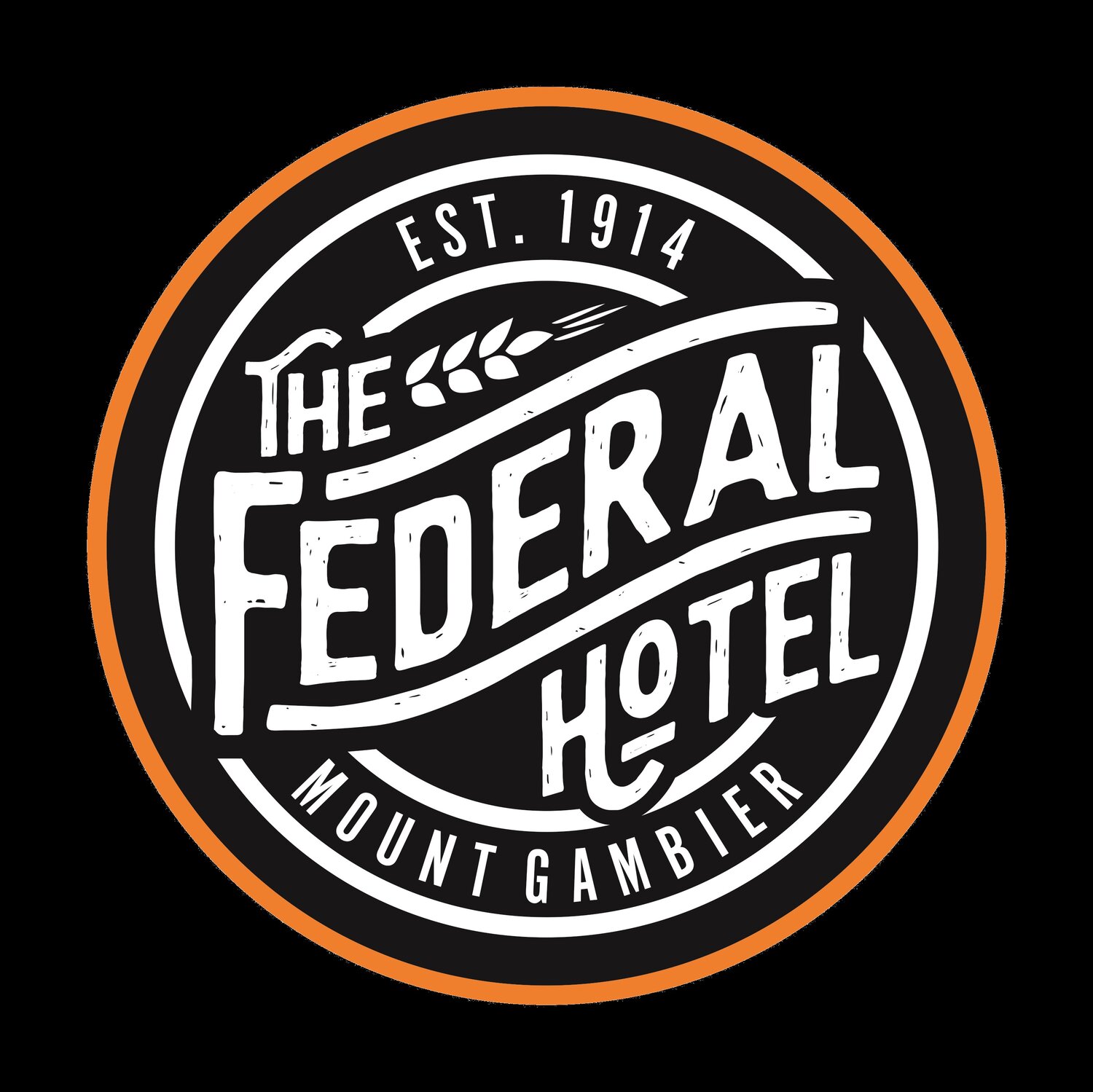 Federal Hotel, Mt Gambier, SA