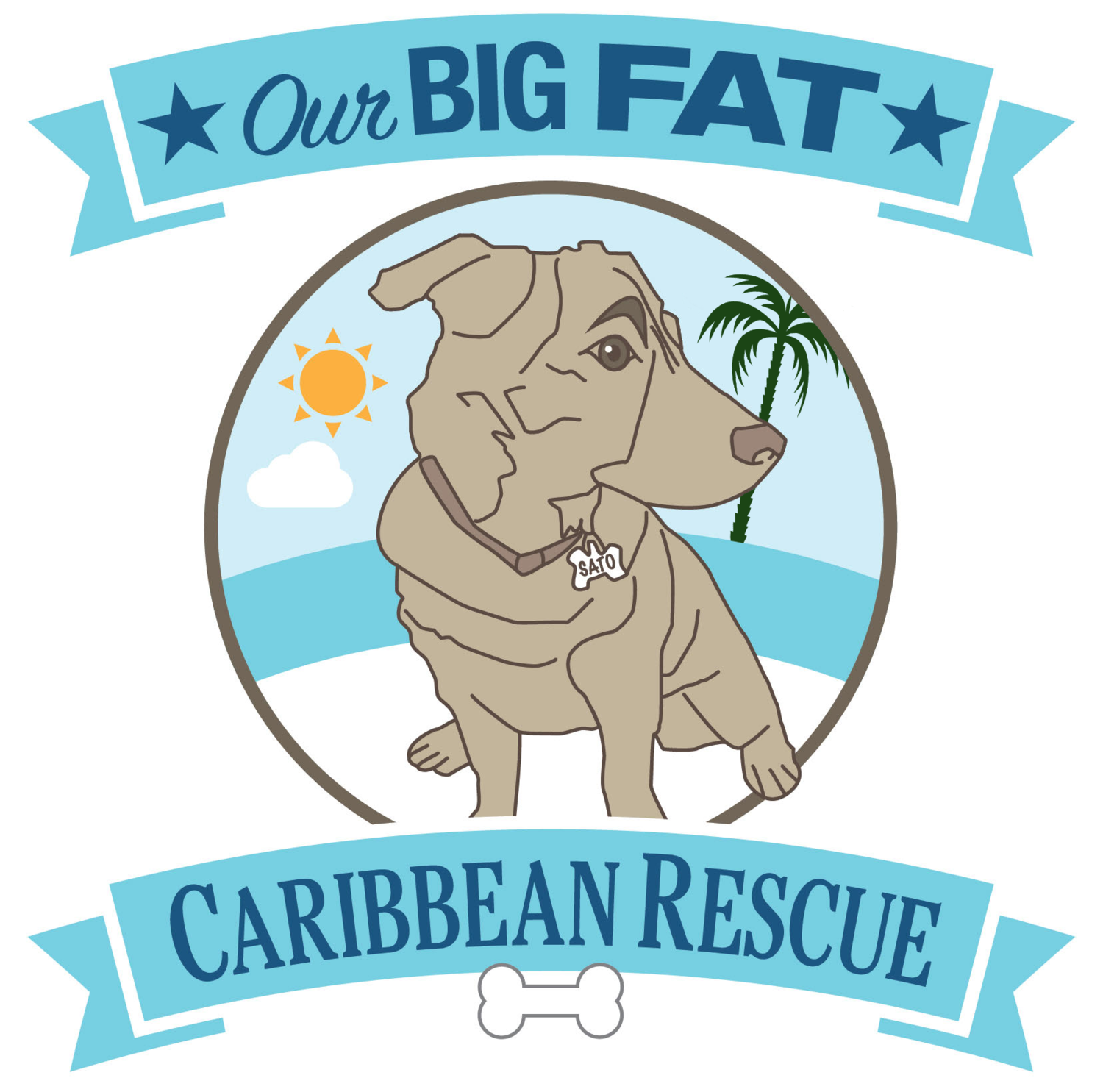 Our Big Fat Caribbean Rescue