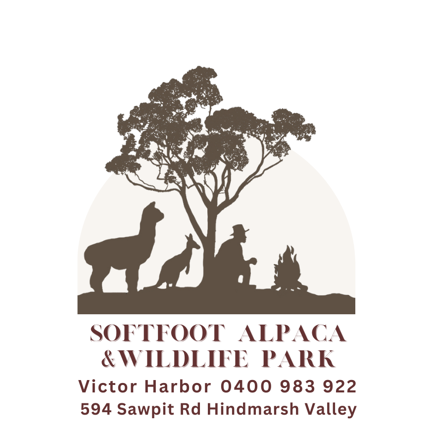 Softfoot Alpaca Victor Harbor 