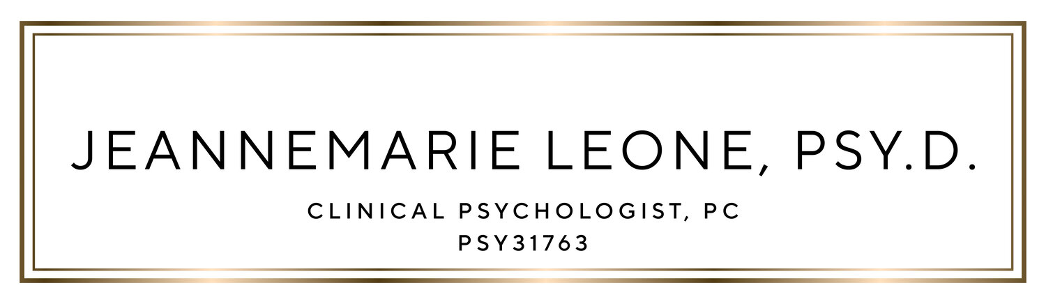 Jeannemarie Leone, PsyD, Clinical Psychologist