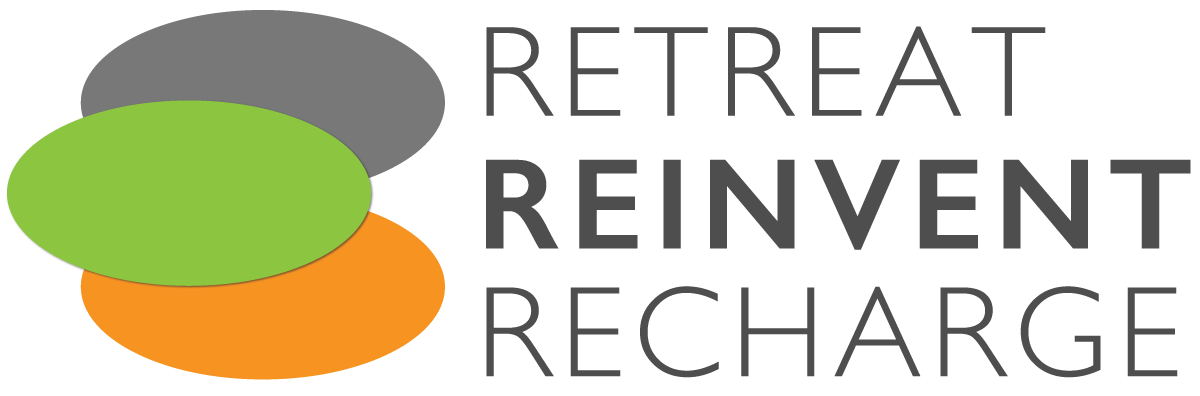 Retreat Reinvent Recharge