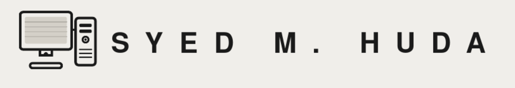 Syed M. Huda · Cyber Security · Dublin