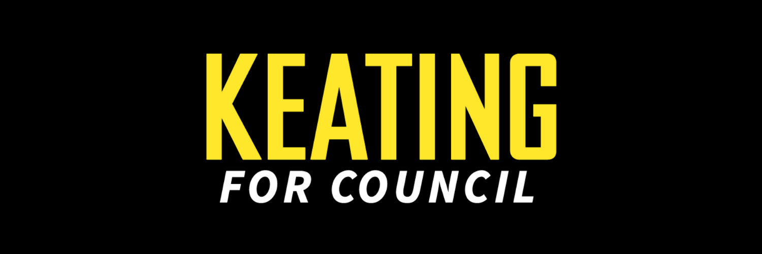 Keating for Council